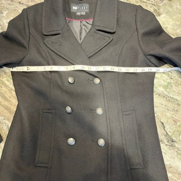 Nygard Black Label Women's Pea Coat/Fall/Spring/Medium - Picture 9 of 9